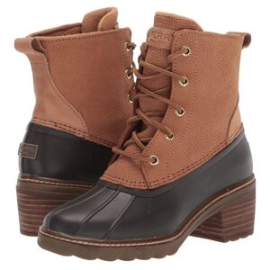 NEW Sperry Saltwater Heel Snow Boot - Size 8.5